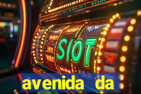 avenida da universidade 2098